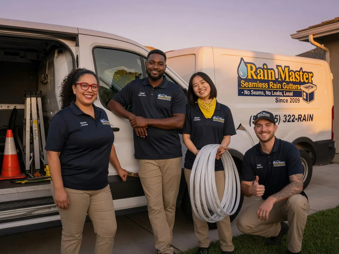 Gutter Installation company in Slatedale, PA